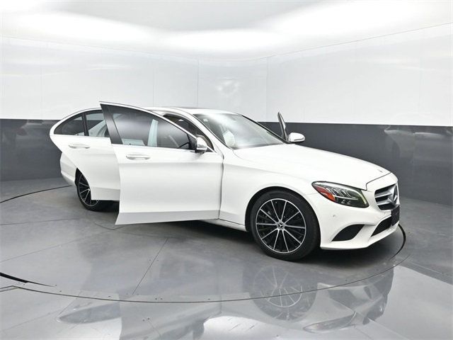 2021 Mercedes-Benz C-Class C 300 Sedan - 22929126 - 36