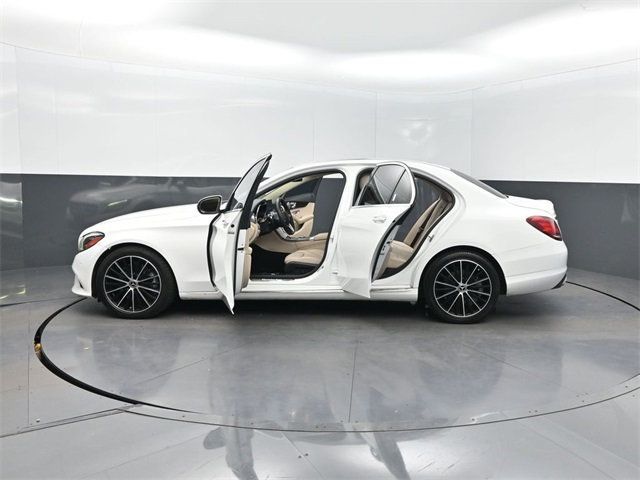2021 Mercedes-Benz C-Class C 300 Sedan - 22929126 - 37