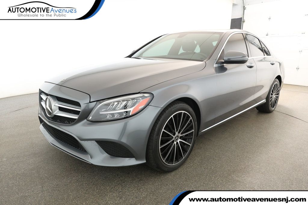 2021 Mercedes-Benz C-Class C 300 Sedan with Premium Package & 18'' Multispoke Wheels - 22929570 | Video 1