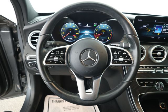 2021 Mercedes-Benz C-Class C 300 Sedan with Premium Package & 18'' Multispoke Wheels - 22929570 - 10