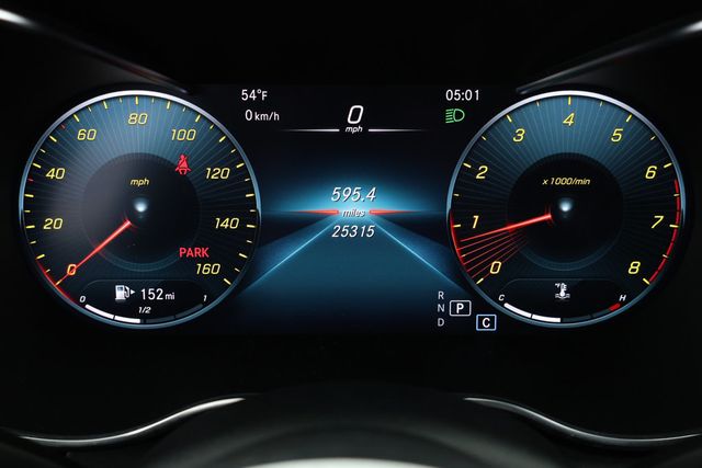 2021 Mercedes-Benz C-Class C 300 Sedan with Premium Package & 18'' Multispoke Wheels - 22929570 - 11