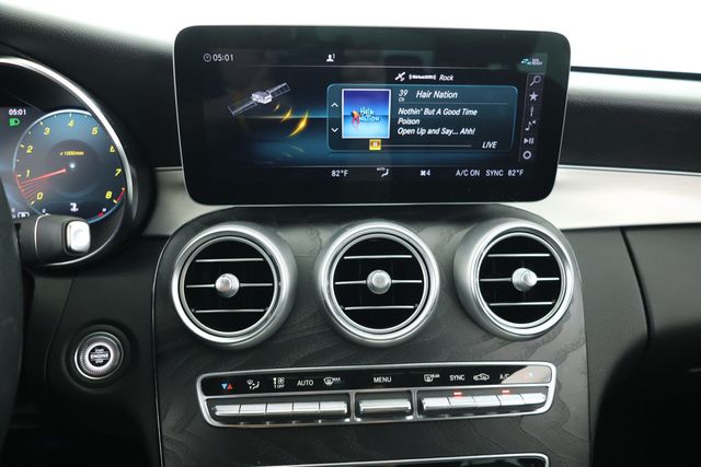 2021 Mercedes-Benz C-Class C 300 Sedan with Premium Package & 18'' Multispoke Wheels - 22929570 - 14
