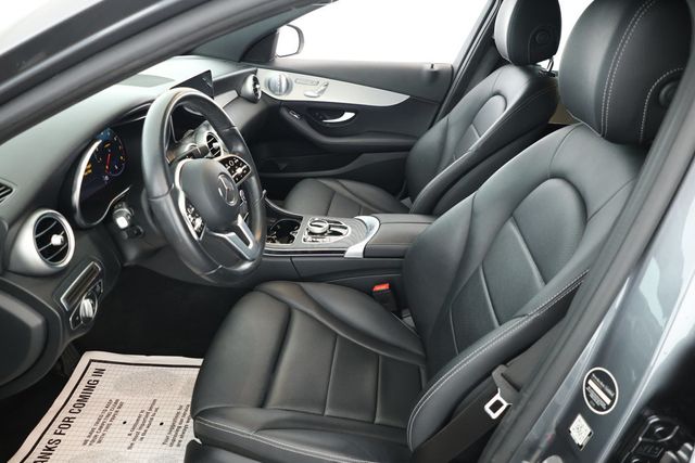 2021 Mercedes-Benz C-Class C 300 Sedan with Premium Package & 18'' Multispoke Wheels - 22929570 - 18