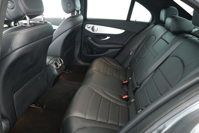 2021 Mercedes-Benz C-Class C 300 Sedan with Premium Package & 18'' Multispoke Wheels - 22929570 - 19