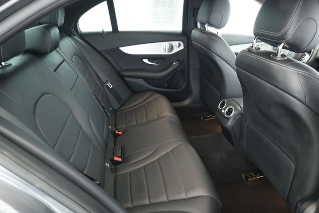 2021 Mercedes-Benz C-Class C 300 Sedan with Premium Package & 18'' Multispoke Wheels - 22929570 - 21