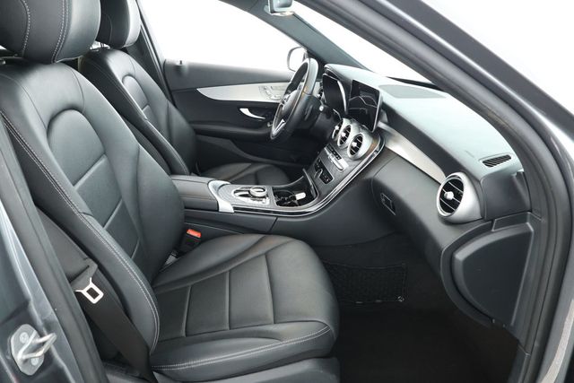 2021 Mercedes-Benz C-Class C 300 Sedan with Premium Package & 18'' Multispoke Wheels - 22929570 - 22