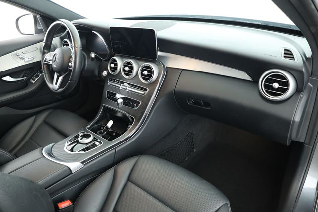 2021 Mercedes-Benz C-Class C 300 Sedan with Premium Package & 18'' Multispoke Wheels - 22929570 - 23