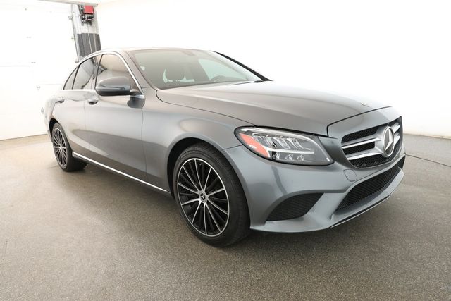 2021 Mercedes-Benz C-Class C 300 Sedan with Premium Package & 18'' Multispoke Wheels - 22929570 - 2