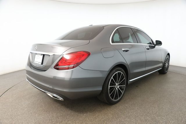 2021 Mercedes-Benz C-Class C 300 Sedan with Premium Package & 18'' Multispoke Wheels - 22929570 - 3