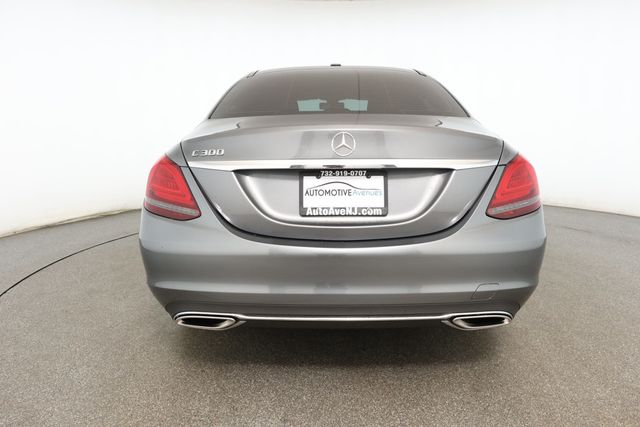 2021 Mercedes-Benz C-Class C 300 Sedan with Premium Package & 18'' Multispoke Wheels - 22929570 - 4