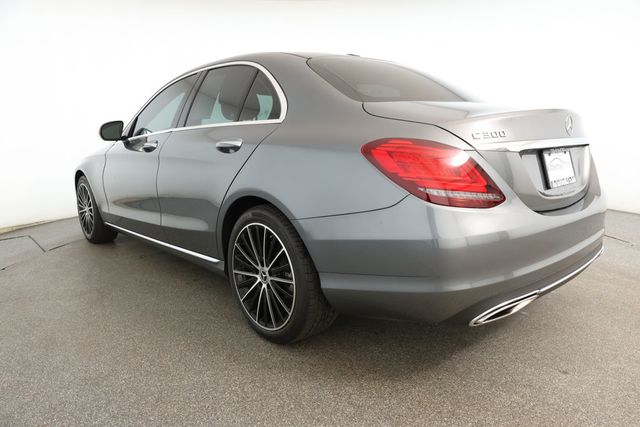 2021 Mercedes-Benz C-Class C 300 Sedan with Premium Package & 18'' Multispoke Wheels - 22929570 - 5