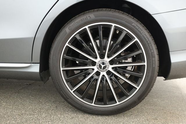2021 Mercedes-Benz C-Class C 300 Sedan with Premium Package & 18'' Multispoke Wheels - 22929570 - 6