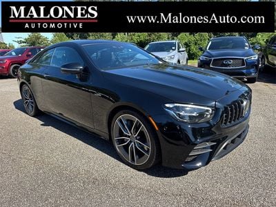 2021 Mercedes-Benz E-Class - W1K1J6BB8MF165967