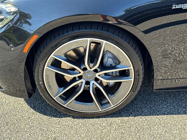 2021 Mercedes-Benz E-Class AMG E 53 4MATIC+ Coupe - 22900332 - 10
