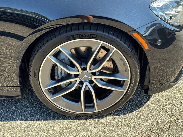 2021 Mercedes-Benz E-Class AMG E 53 4MATIC+ Coupe - 22900332 - 11