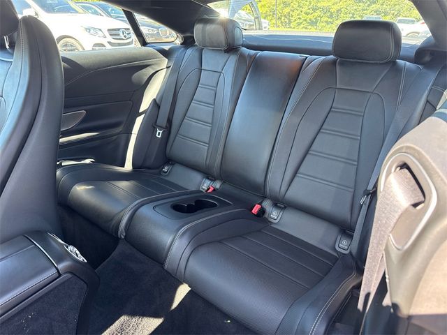 2021 Mercedes-Benz E-Class AMG E 53 4MATIC+ Coupe - 22900332 - 18