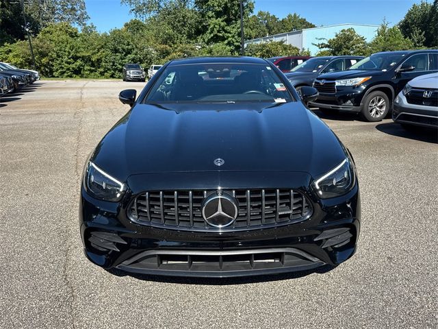 2021 Mercedes-Benz E-Class AMG E 53 4MATIC+ Coupe - 22900332 - 1
