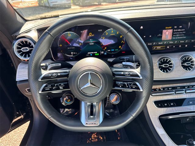 2021 Mercedes-Benz E-Class AMG E 53 4MATIC+ Coupe - 22900332 - 21
