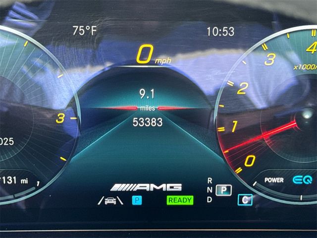 2021 Mercedes-Benz E-Class AMG E 53 4MATIC+ Coupe - 22900332 - 25