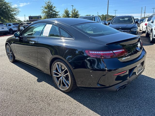 2021 Mercedes-Benz E-Class AMG E 53 4MATIC+ Coupe - 22900332 - 4