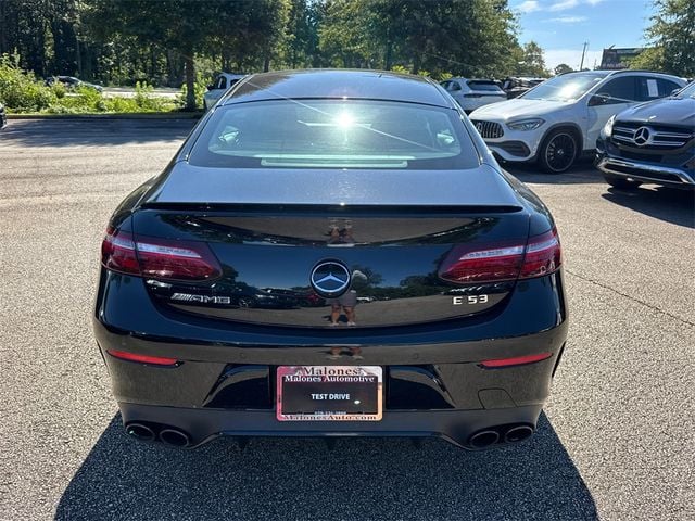 2021 Mercedes-Benz E-Class AMG E 53 4MATIC+ Coupe - 22900332 - 5