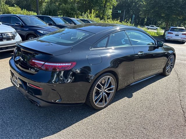2021 Mercedes-Benz E-Class AMG E 53 4MATIC+ Coupe - 22900332 - 6