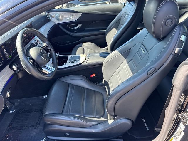 2021 Mercedes-Benz E-Class AMG E 53 4MATIC+ Coupe - 22900332 - 8