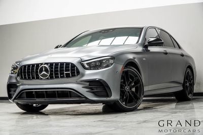 2021 Mercedes-Benz E-Class - W1KZF6BB7MA883172