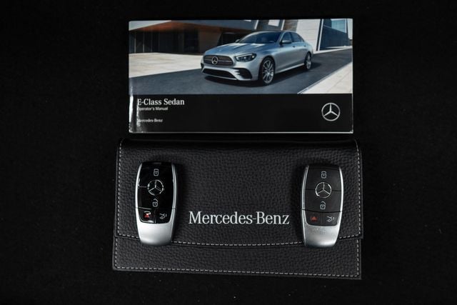 2021 Mercedes-Benz E-Class E 350 4MATIC Sedan - 22211170 - 64