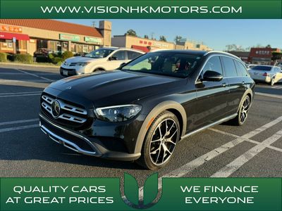 2021 Mercedes-Benz E-Class - W1KZH6AB4MA918925