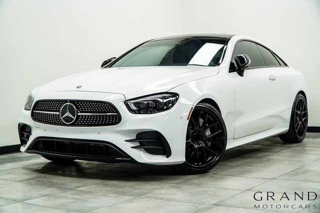 2021 Mercedes-Benz E-Class E 450 RWD Coupe - 22932864 - 0