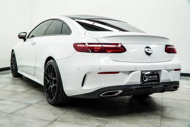 2021 Mercedes-Benz E-Class E 450 RWD Coupe - 22932864 - 10