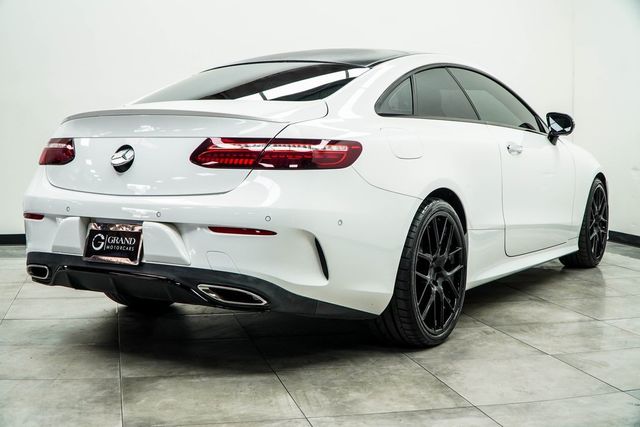 2021 Mercedes-Benz E-Class E 450 RWD Coupe - 22932864 - 11