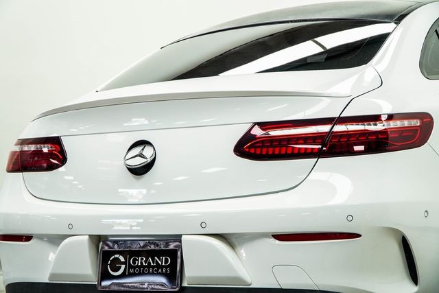 2021 Mercedes-Benz E-Class E 450 RWD Coupe - 22932864 - 12