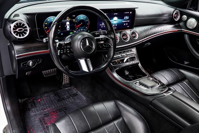 2021 Mercedes-Benz E-Class E 450 RWD Coupe - 22932864 - 14
