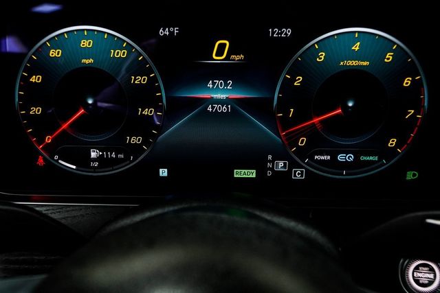 2021 Mercedes-Benz E-Class E 450 RWD Coupe - 22932864 - 29