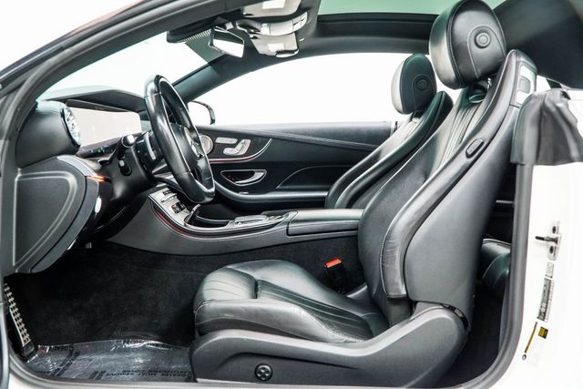 2021 Mercedes-Benz E-Class E 450 RWD Coupe - 22932864 - 38