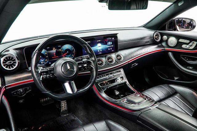 2021 Mercedes-Benz E-Class E 450 RWD Coupe - 22932864 - 4