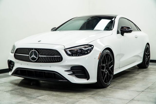 2021 Mercedes-Benz E-Class E 450 RWD Coupe - 22932864 - 5
