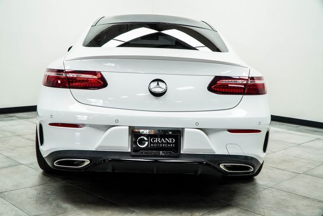 2021 Mercedes-Benz E-Class E 450 RWD Coupe - 22932864 - 8