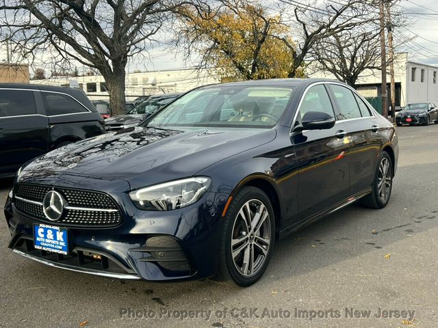 2021 Mercedes-Benz E-Class E350's photo