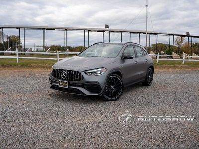 2021 Mercedes-Benz GLA - W1N4N5DB5MJ305868