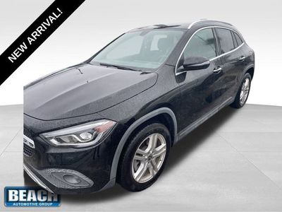 2021 Mercedes-Benz GLA