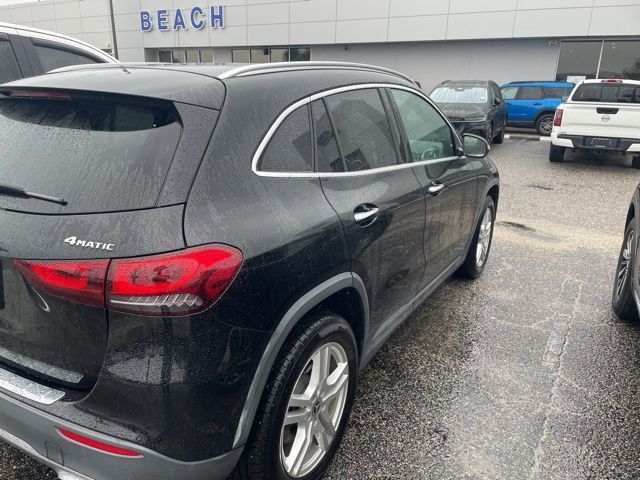 2021 Mercedes-Benz GLA GLA 250 4MATIC SUV - 22938720 - 3