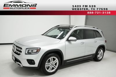 2021 Mercedes-Benz GLB