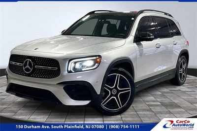 2021 Mercedes-Benz GLB Base