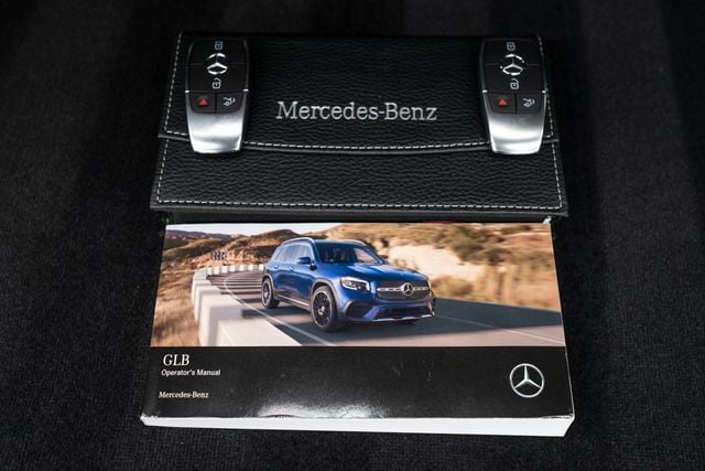 2021 Mercedes-Benz GLB GLB 250 4MATIC SUV - 22404794 - 58