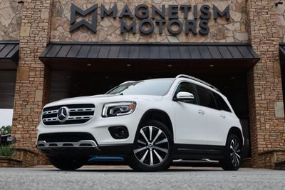 2021 Mercedes-Benz GLB - W1N4M4HB9MW122354