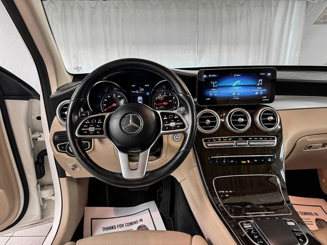 2021 Mercedes-Benz GLC 300 4MATIC PREMIUM AWD - 22934913 - 13