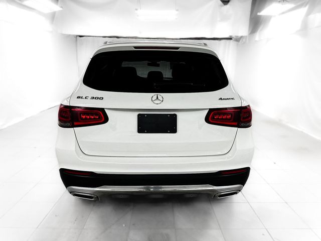 2021 Mercedes-Benz GLC 300 4MATIC PREMIUM AWD - 22934913 - 4
